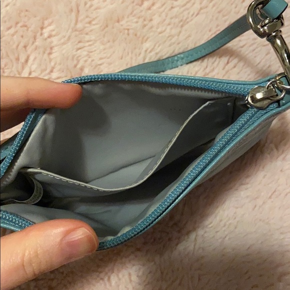 Coach wristlet - Picture 2 of 2